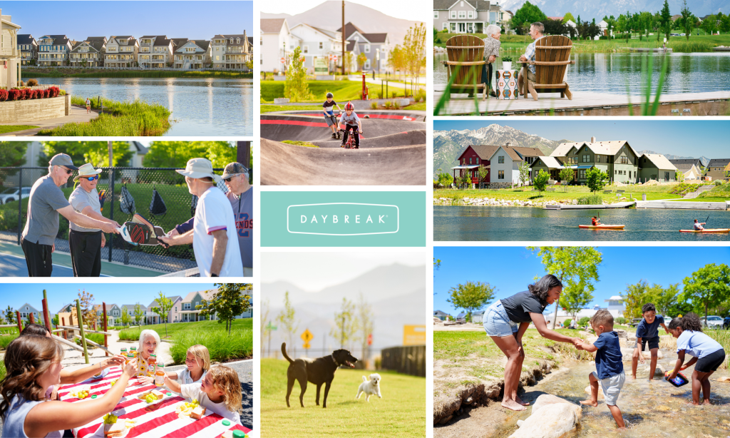 Daybreak Outdoor Activities