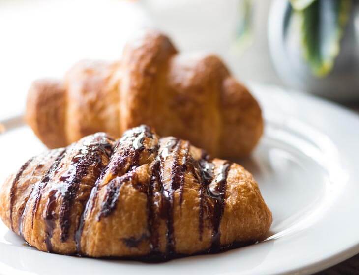 Biscotts Cafe & Bakery: Barista