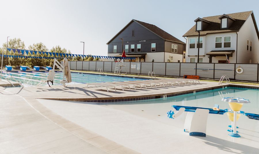 DCC Pool