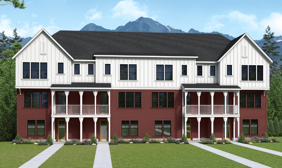Dawn Collection by David Weekley Homes
