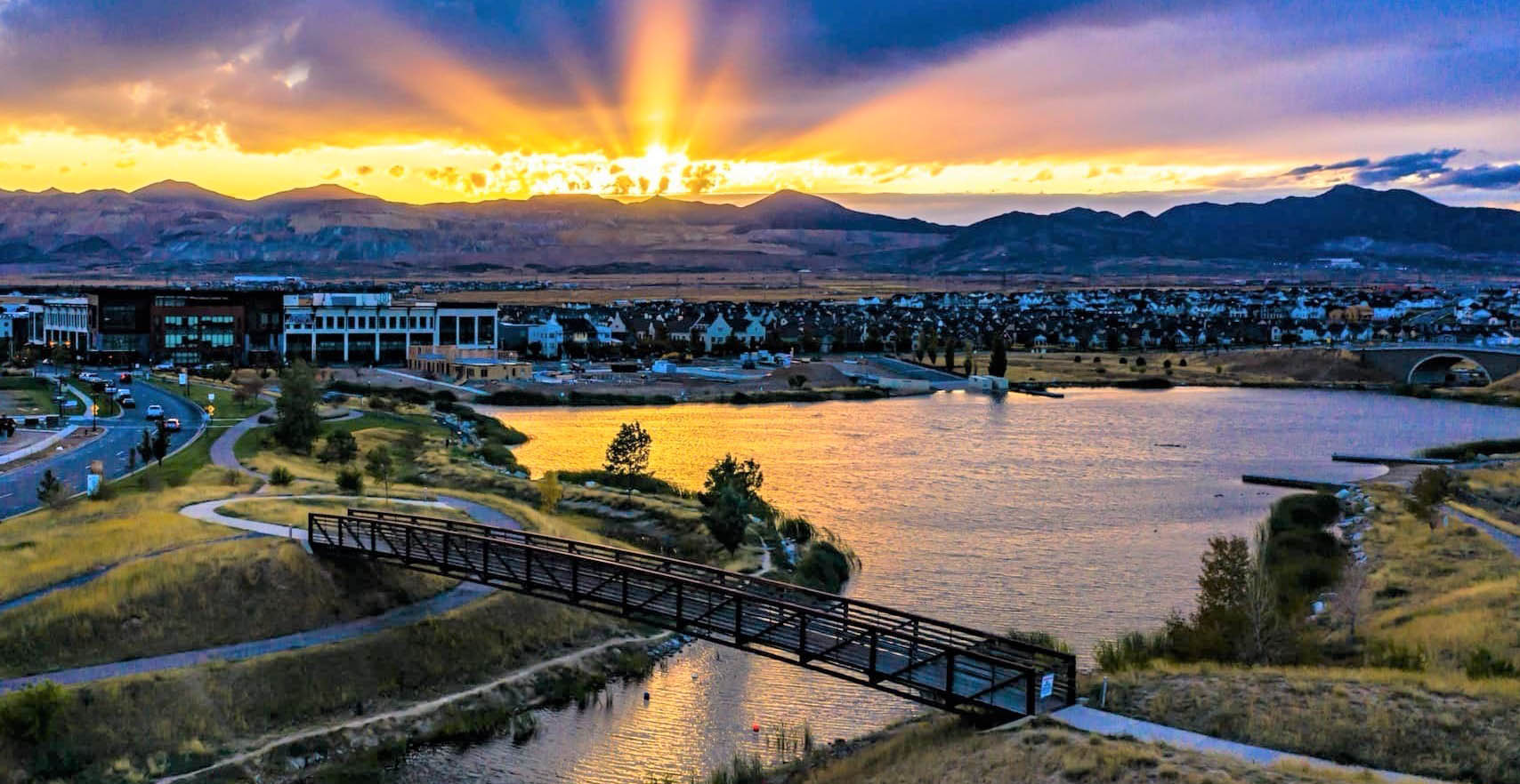Daybreak HOA, Oquirrh Lake, Daybreak Amenities | Daybreak Utah