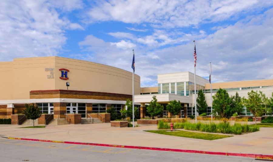 Herriman High