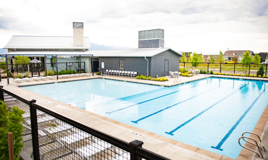 Highland Park Pool