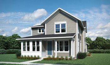 HolmesHome Rendering Daybreak HolmesHome Rendering Daybreak