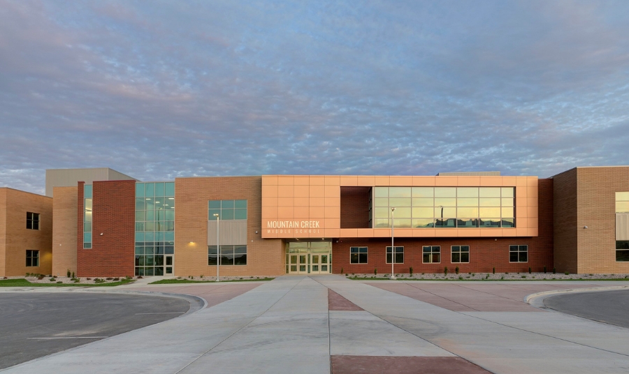 Mountain Creek Middle School