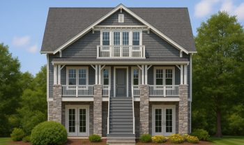 Nantucket Destination Rendering Nantucket Destination Rendering