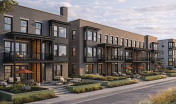 Oakland Urban Rendering Oakland Urban Rendering