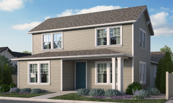 Oakwood exterior home shot Oakwood exterior home shot