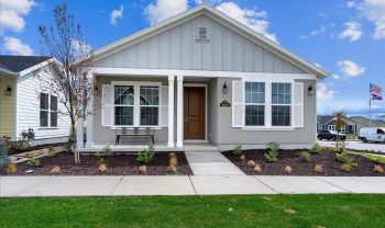 The Floret Collection by OakwoodLife | 55+ Homes in Daybreak Utah The Floret Collection by OakwoodLife | 55+ Homes in Daybreak Utah