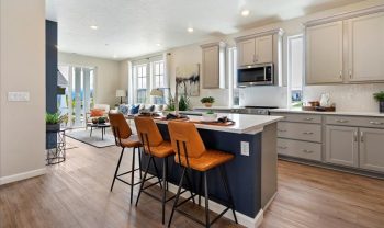 The Floret Collection by OakwoodLife | 55+ Homes in Daybreak Utah The Floret Collection by OakwoodLife | 55+ Homes in Daybreak Utah