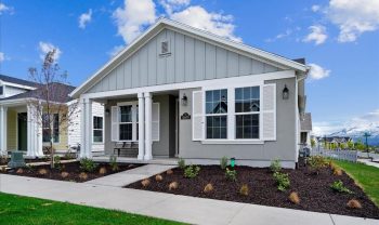 The Floret Collection by OakwoodLife | 55+ Homes in Daybreak Utah The Floret Collection by OakwoodLife | 55+ Homes in Daybreak Utah