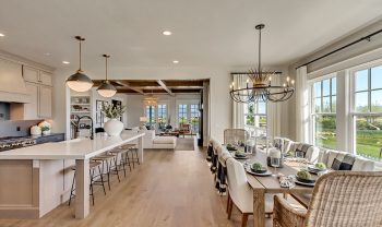 Parkwood dining room Parkwood dining room