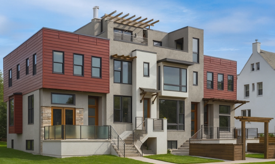 Sky Terrace Collection Sego