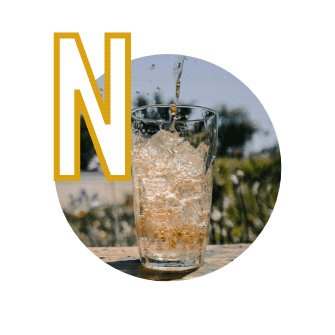 Soda Glass