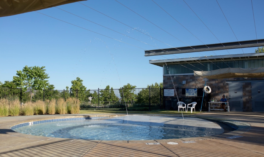 Splash Pool
