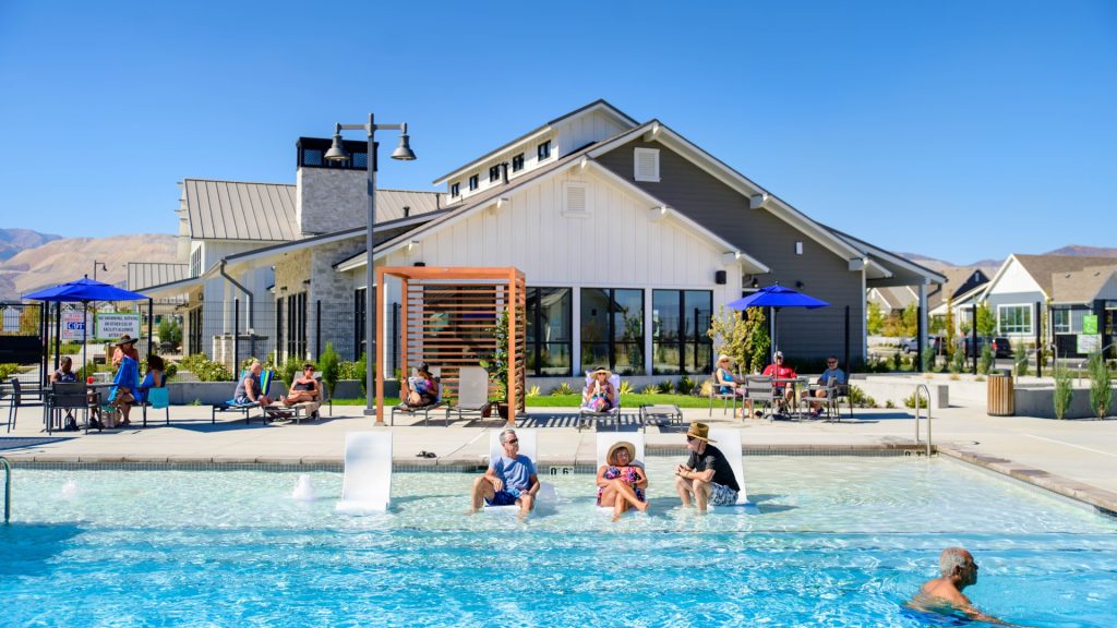 Springhouse Village Pool