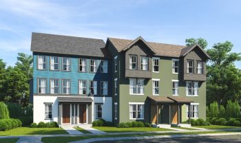 Lexington Townhomes by Destination Homes