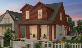 Alden single family home by Destination Homes Alden single family home by Destination Homes