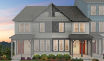 Chloe townhome by Destination Homes Chloe townhome by Destination Homes