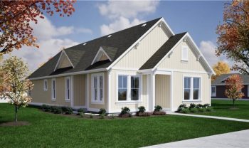 Azalea floor plan by Oakwood Home. Azalea floor plan by Oakwood Home.