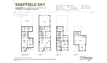 Sheffield Sky Floorplan Sheffield Sky Floorplan