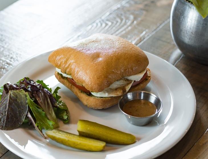 Biscotts Cafe & Bakery: Barista