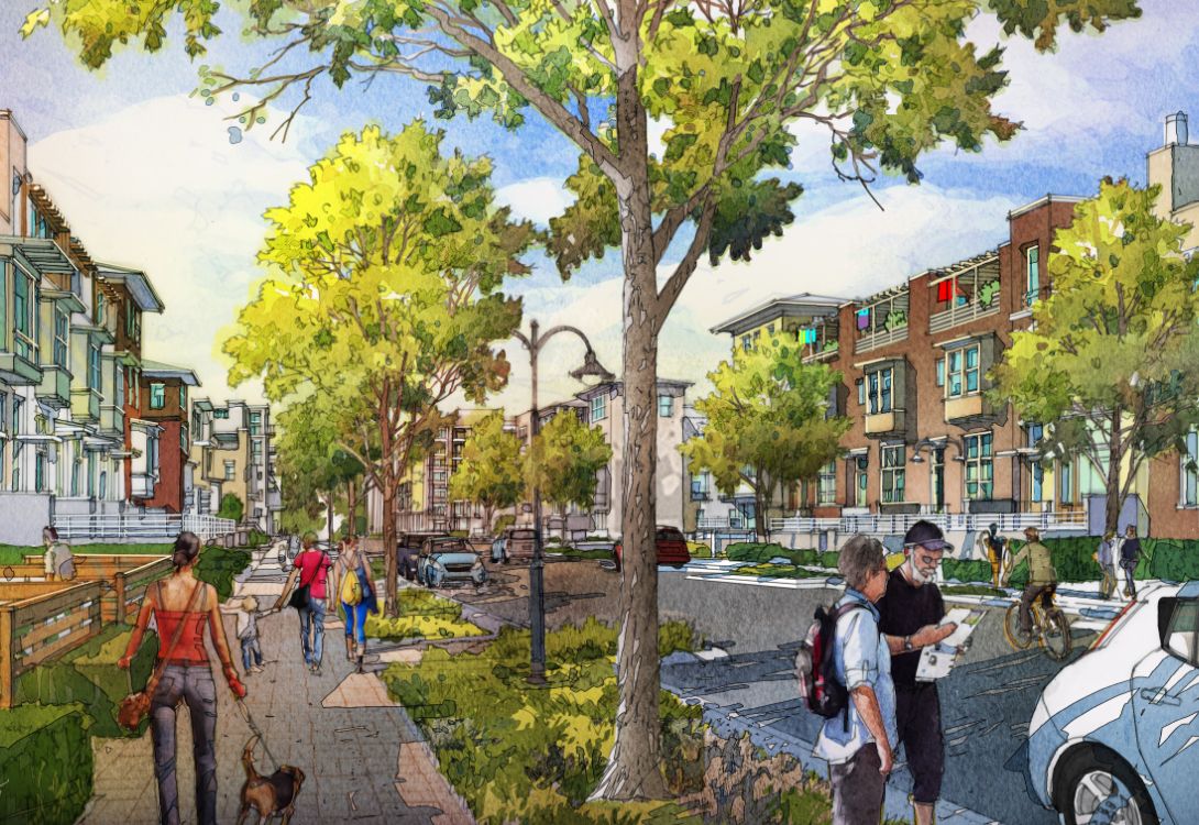 City Rendering