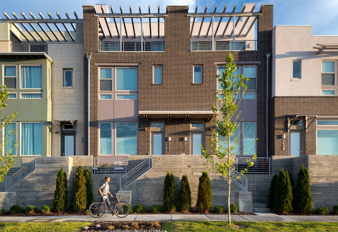 City Townhomes