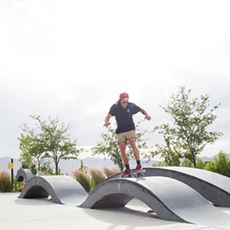 Gambit Skate Park