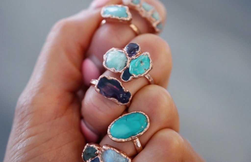 indigo row hand-crafted jewelry
