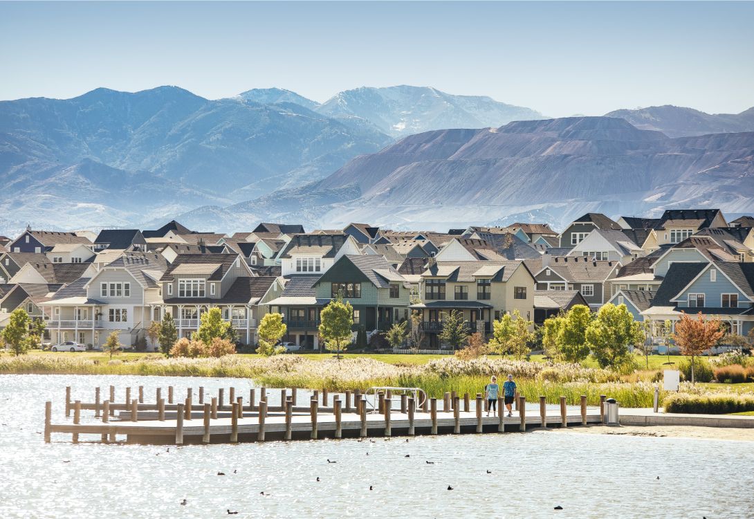 Lake Pier