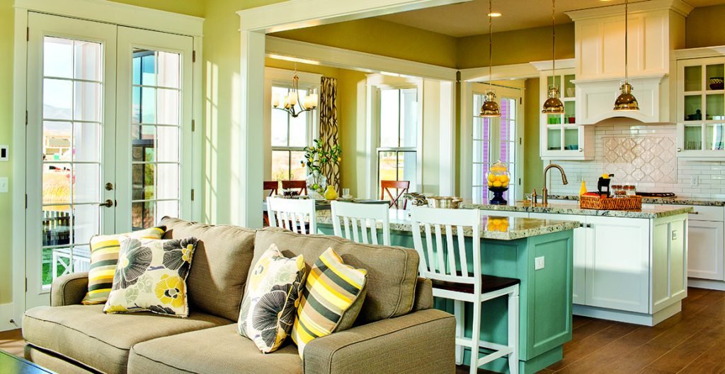 reasons to buy a new home