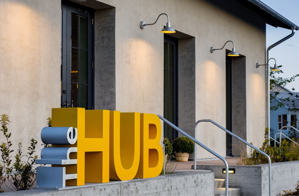 The Hub